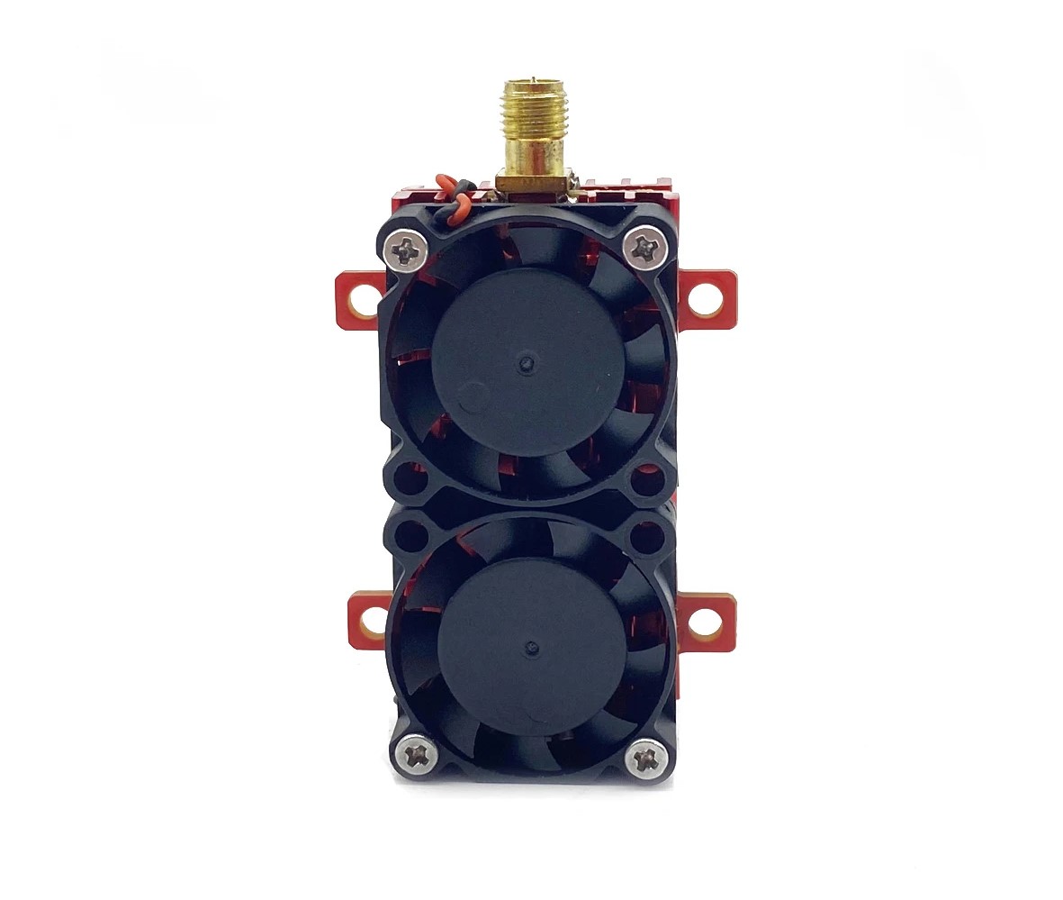 mechfpv 5W High Power 5.8G FPV Video Transmitter with Dual Fans for Long Range / Industrial thumbnail