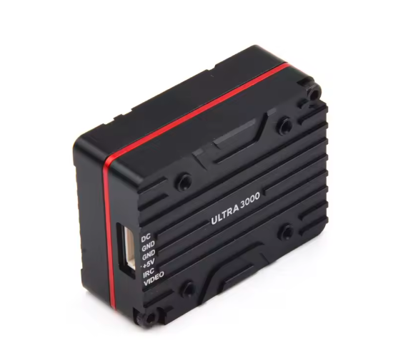 MECHPV Ultra 3000 3W High Power FPV VTX (4.9G-5.8G Wideband, 64CH) thumbnail