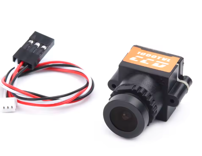 mechfpv Long Range FPV Combo: 2.5W VTX + High Res Camera (64CH) thumbnail
