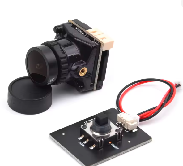 mechfpv Long Range FPV Combo: 2.5W VTX + High Res Camera (64CH) thumbnail