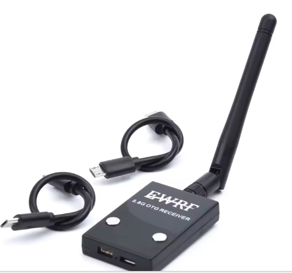 mechfpv Long Range FPV Combo: 2.5W VTX + High Res Camera (64CH) thumbnail