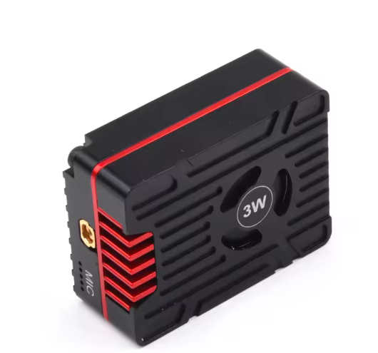 MECHPV Ultra 3000 3W High Power FPV VTX (4.9G-5.8G Wideband, 64CH) thumbnail