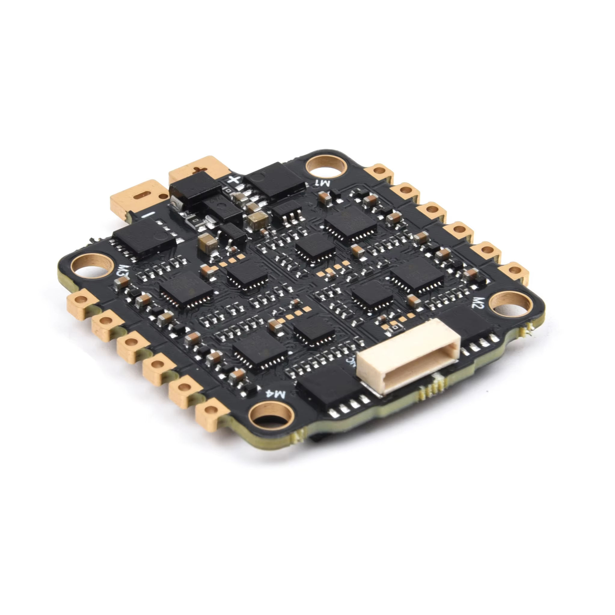 mechfpv 60A BLHeli_S 4-in-1 Brushless ESC 3-6S (30.5x30.5mm Mounting) thumbnail