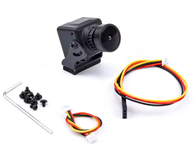 mechfpv Long Range FPV Combo: 2.5W VTX + High Res Camera (64CH) thumbnail