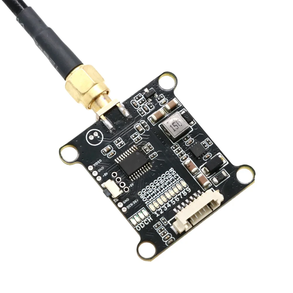 mechfpv 1.2GHz 1000mW Long Range FPV System (VTX/VRX Combo) thumbnail