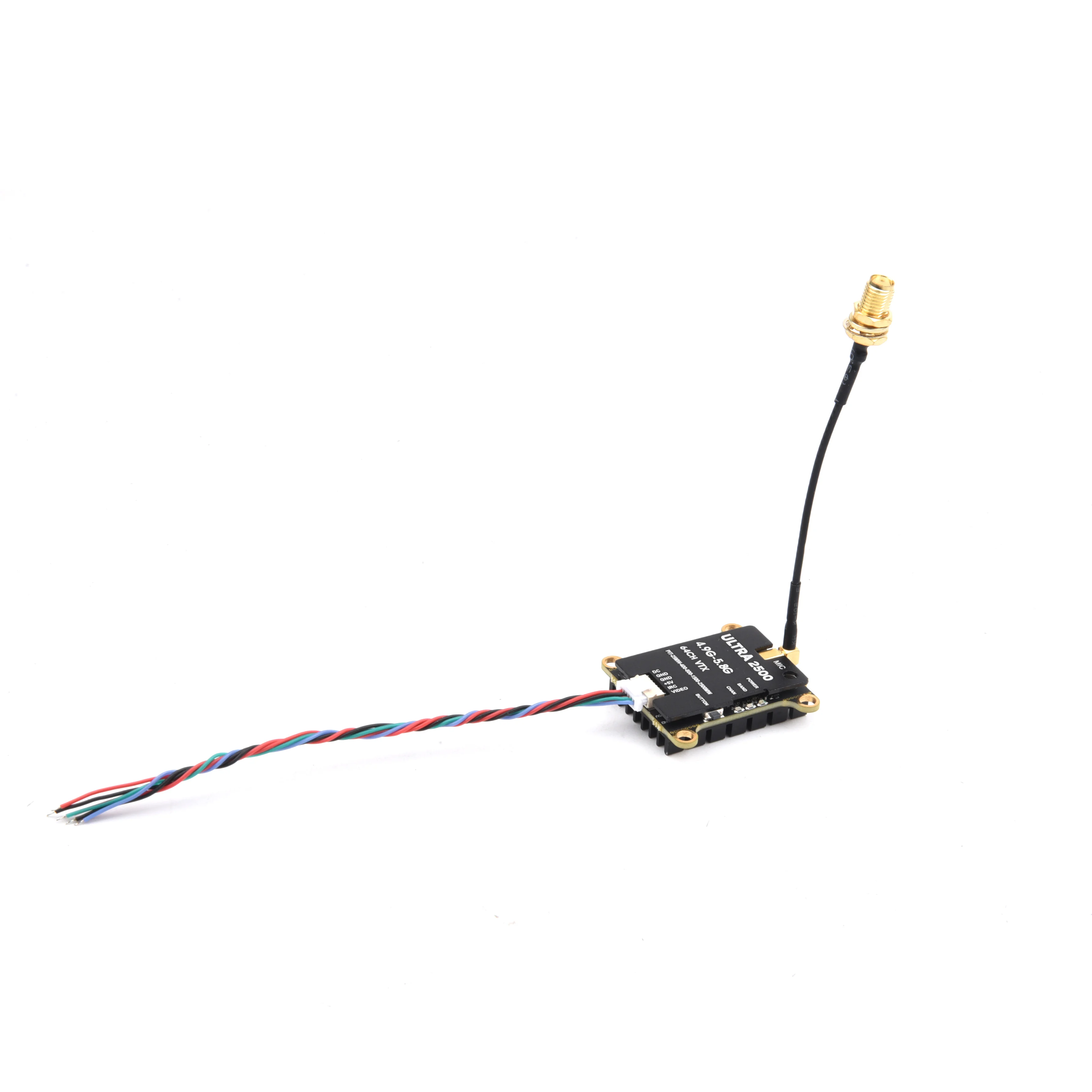 mechfpv Ultra Long Range 5.8G VTX (1.6W / 2.5W Adjustable, 7-36V Input) thumbnail