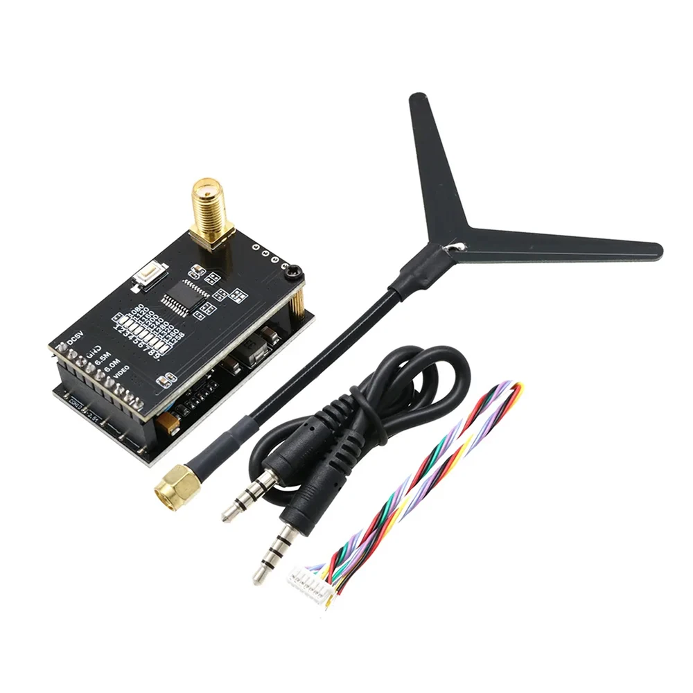 mechfpv 1.2GHz 1000mW Long Range FPV System (VTX/VRX Combo)