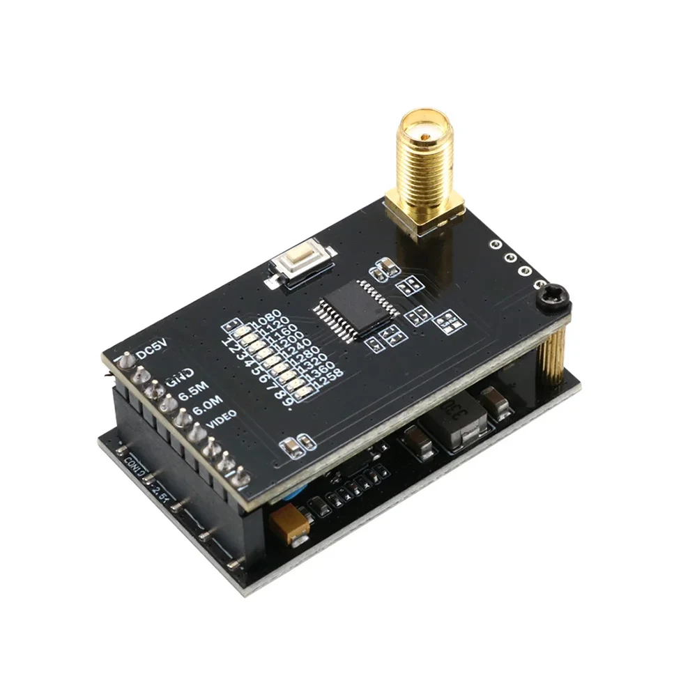 mechfpv 1.2GHz 1000mW Long Range FPV System (VTX/VRX Combo) thumbnail