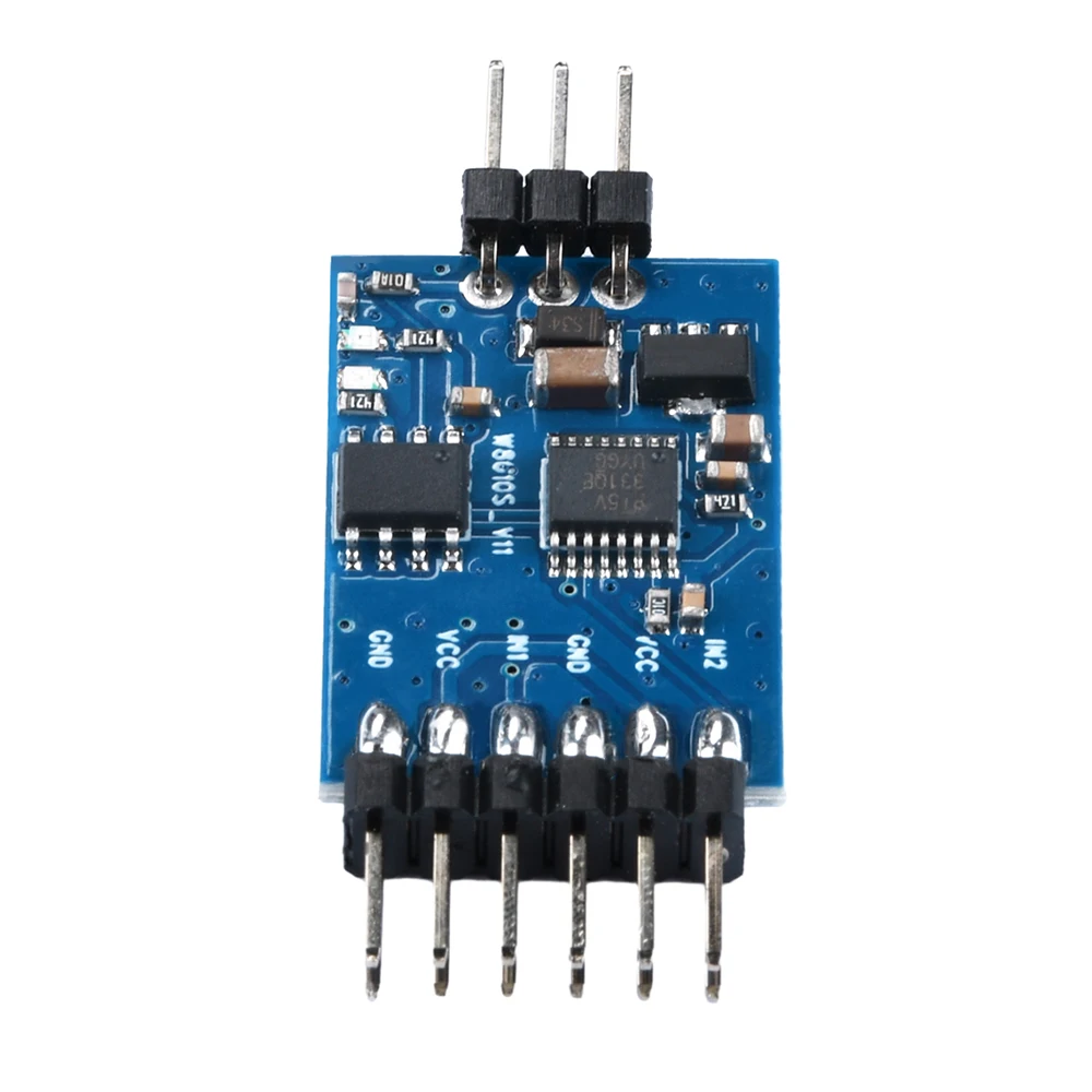 mechfpv 3-Channel FPV Video Switcher Module (PWM Control) for Multi-Camera thumbnail
