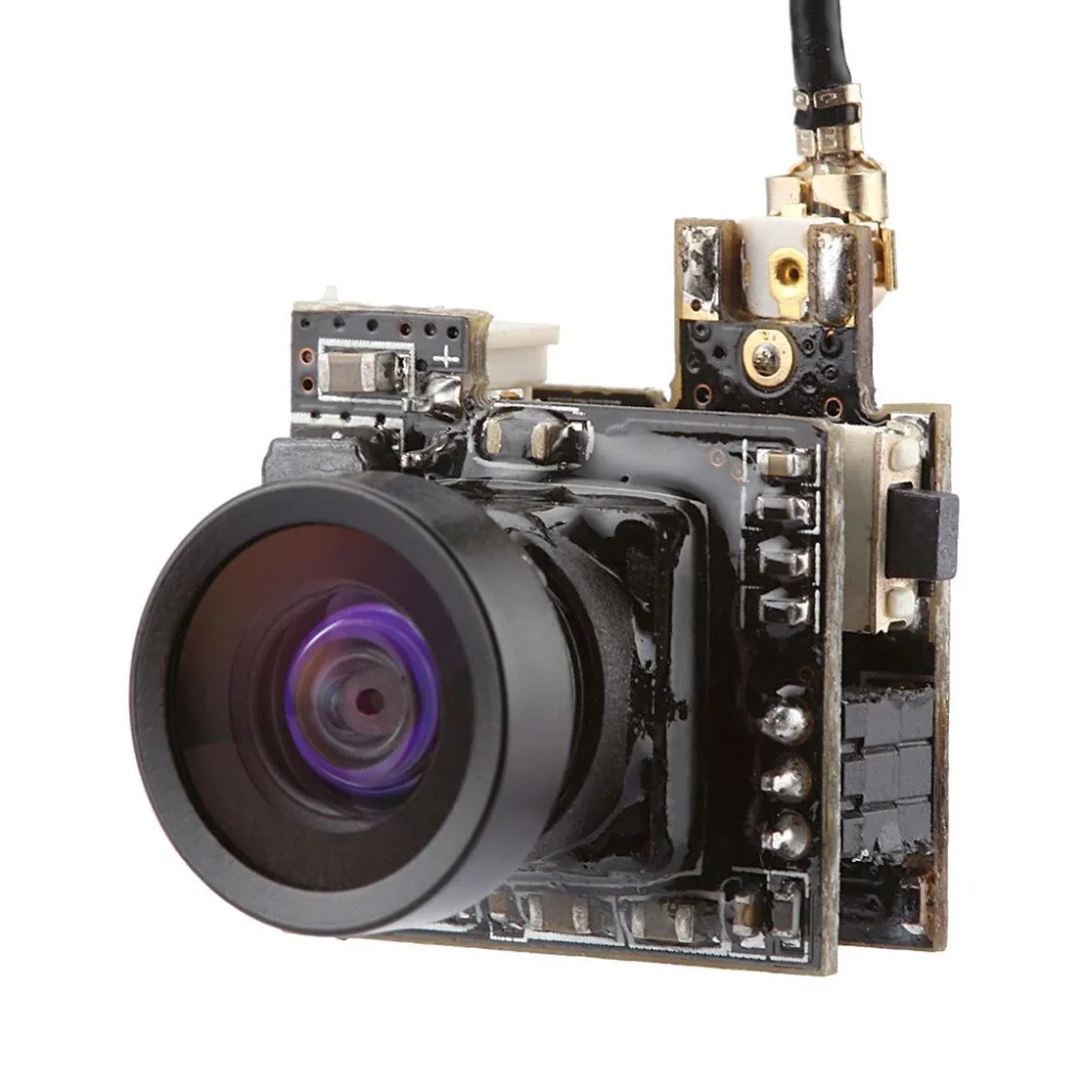 LST-S2 800TVL AIO Micro FPV Camera (25mW) for Tiny Whoop thumbnail