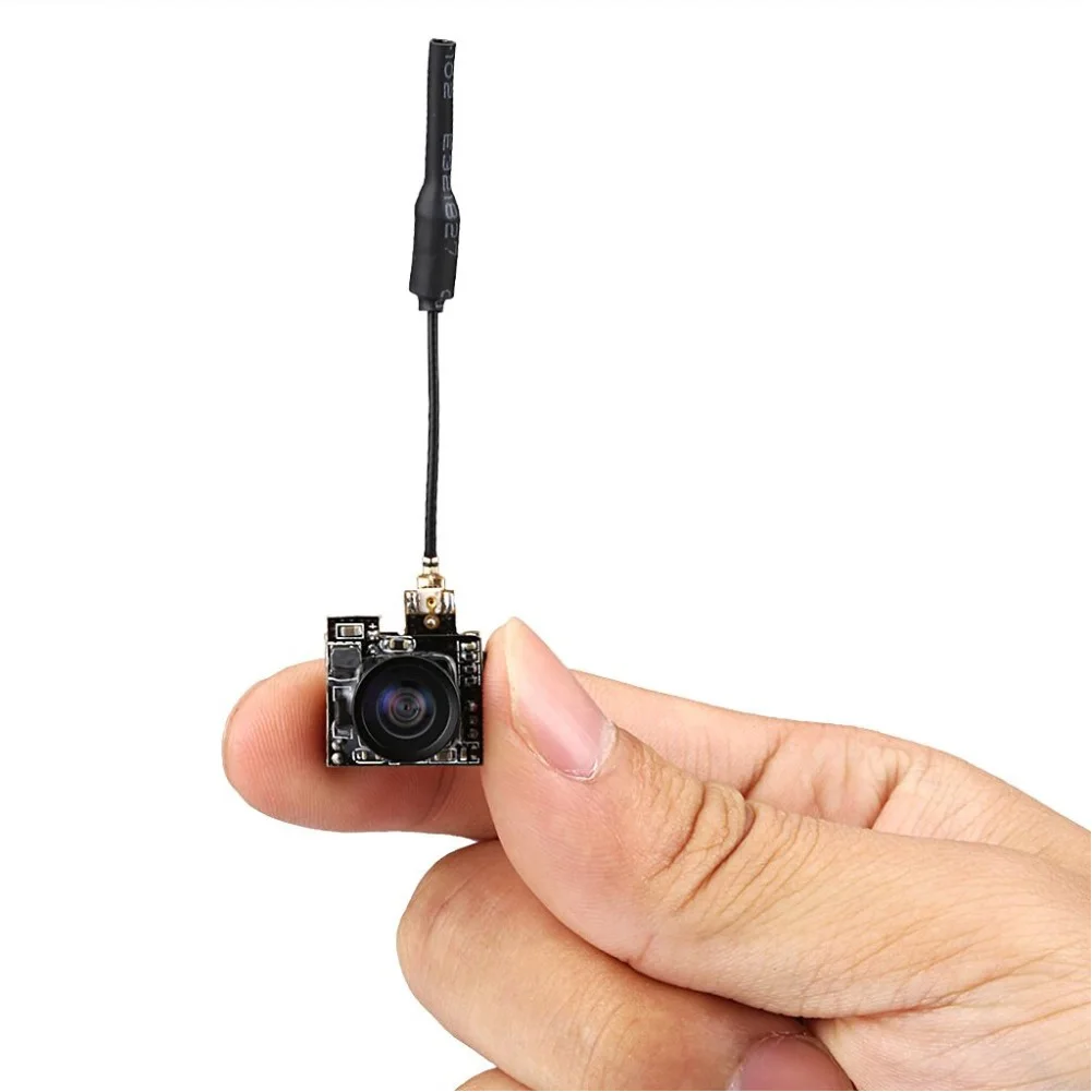 LST-S2 800TVL AIO Micro FPV Camera (25mW) for Tiny Whoop thumbnail
