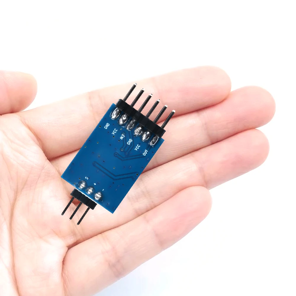 mechfpv 3-Channel FPV Video Switcher Module (PWM Control) for Multi-Camera thumbnail
