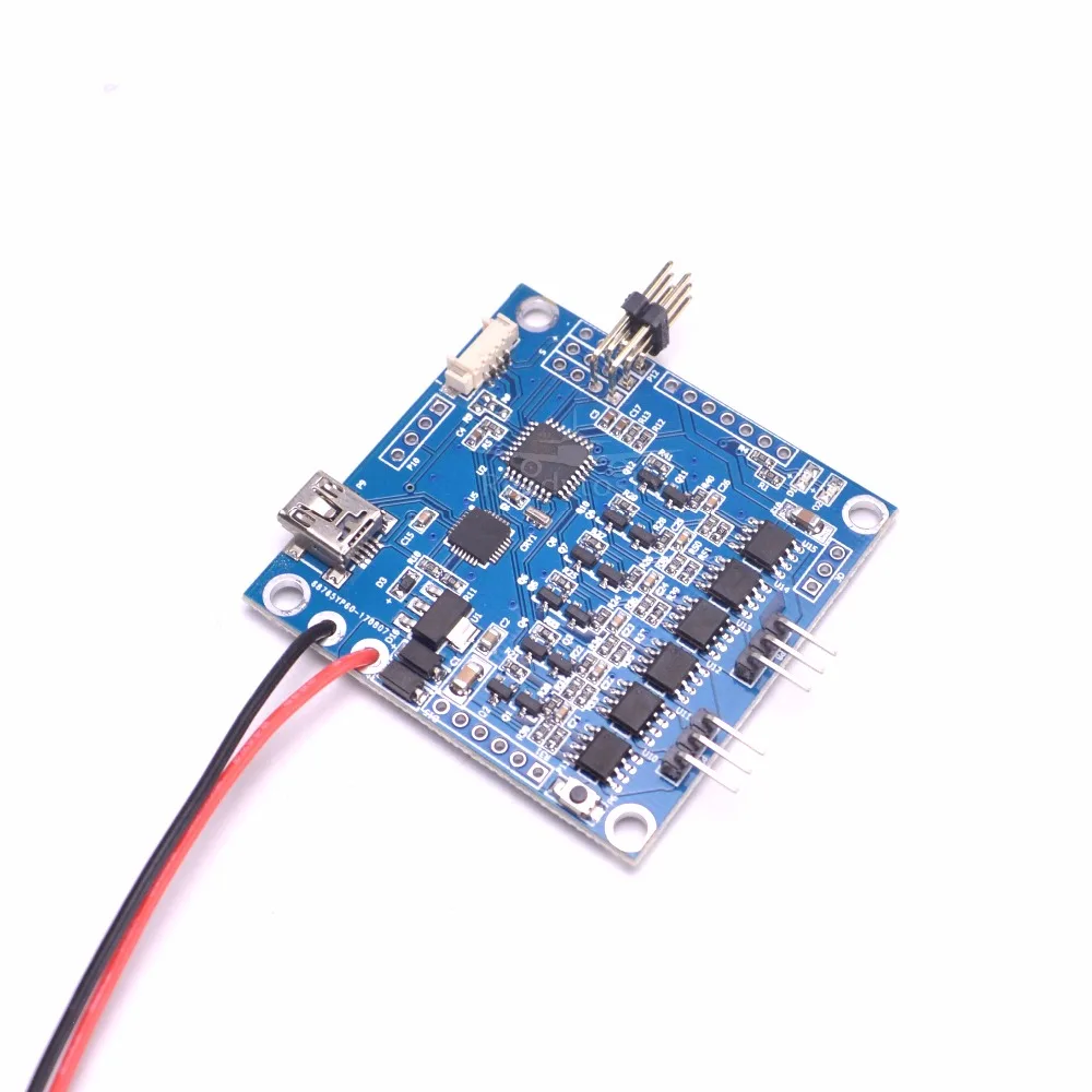 mechfpv BGC 3.12 MOS 2-Axis Brushless Gimbal Controller (High Current) thumbnail