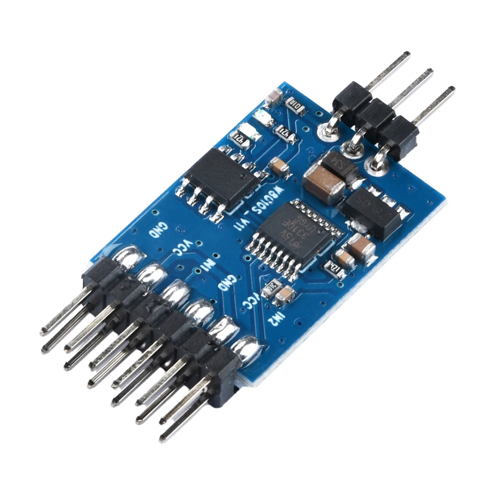 mechfpv 3-Channel FPV Video Switcher Module (PWM Control) for Multi-Camera
