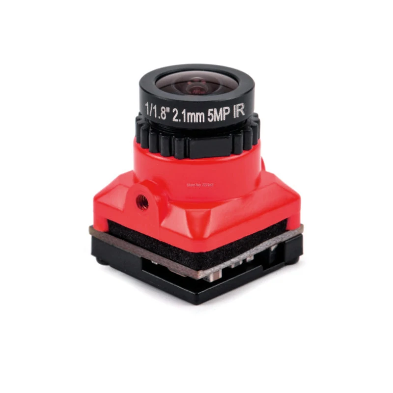 mechfpv 1500TVL Mini FPV Camera 2.1mm Lens (PAL/NTSC Switchable) thumbnail