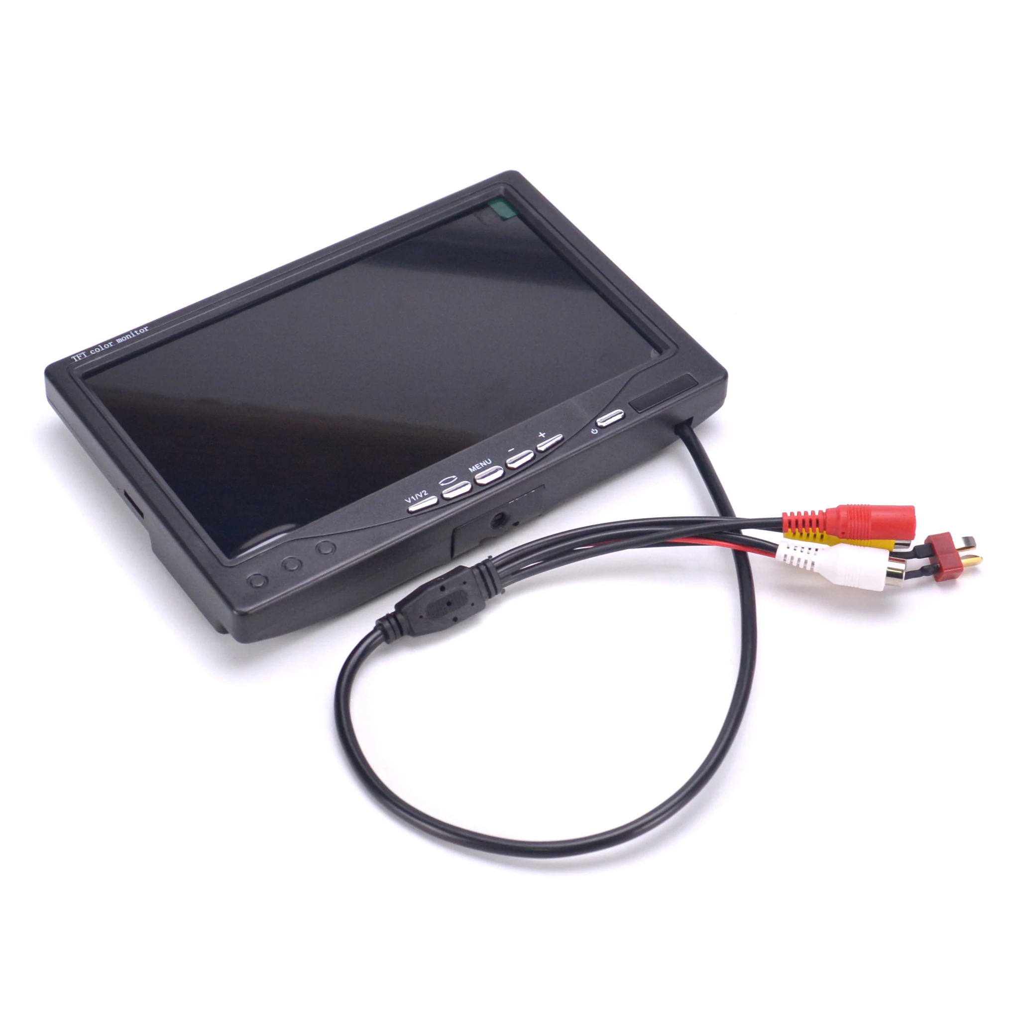 mechfpv 7 Inch FPV Monitor 1024x600 LCD Screen for Ground Station thumbnail