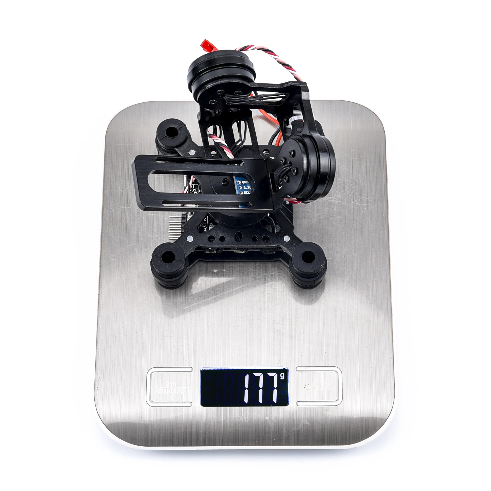 mechfpv Storm32 3-Axis Brushless Gimbal Stabilizer (RTF) for GoPro / Xiaomi / SJ4000 thumbnail