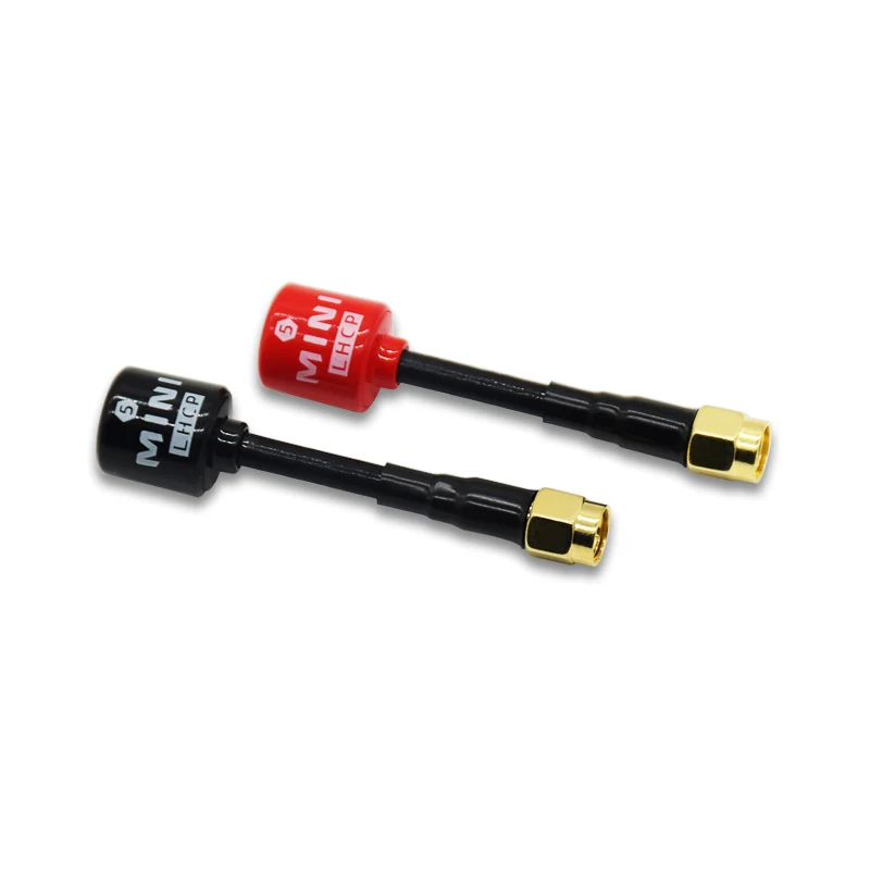 mechfpv 5.8GHz Lollipop 5 RHCP FPV Antenna (SMA / MMCX / UFL Options)