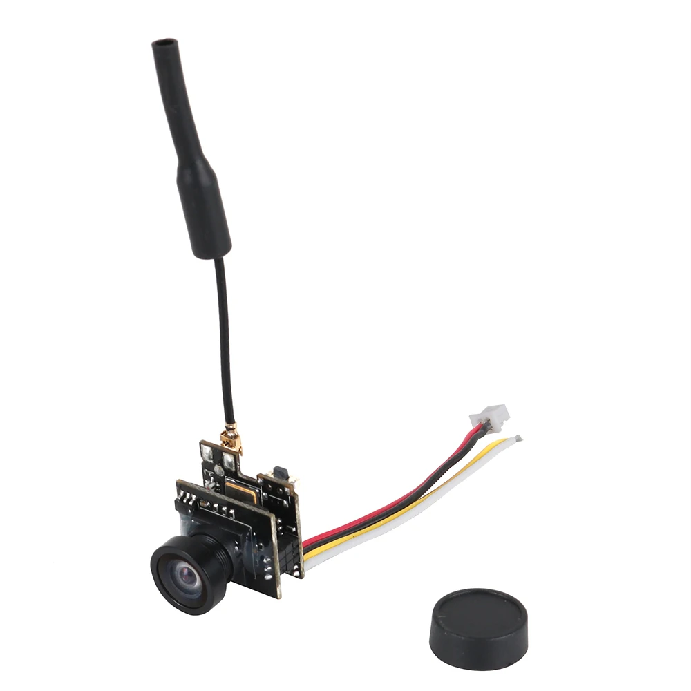 LST-S2 800TVL AIO Micro FPV Camera (25mW) for Tiny Whoop thumbnail