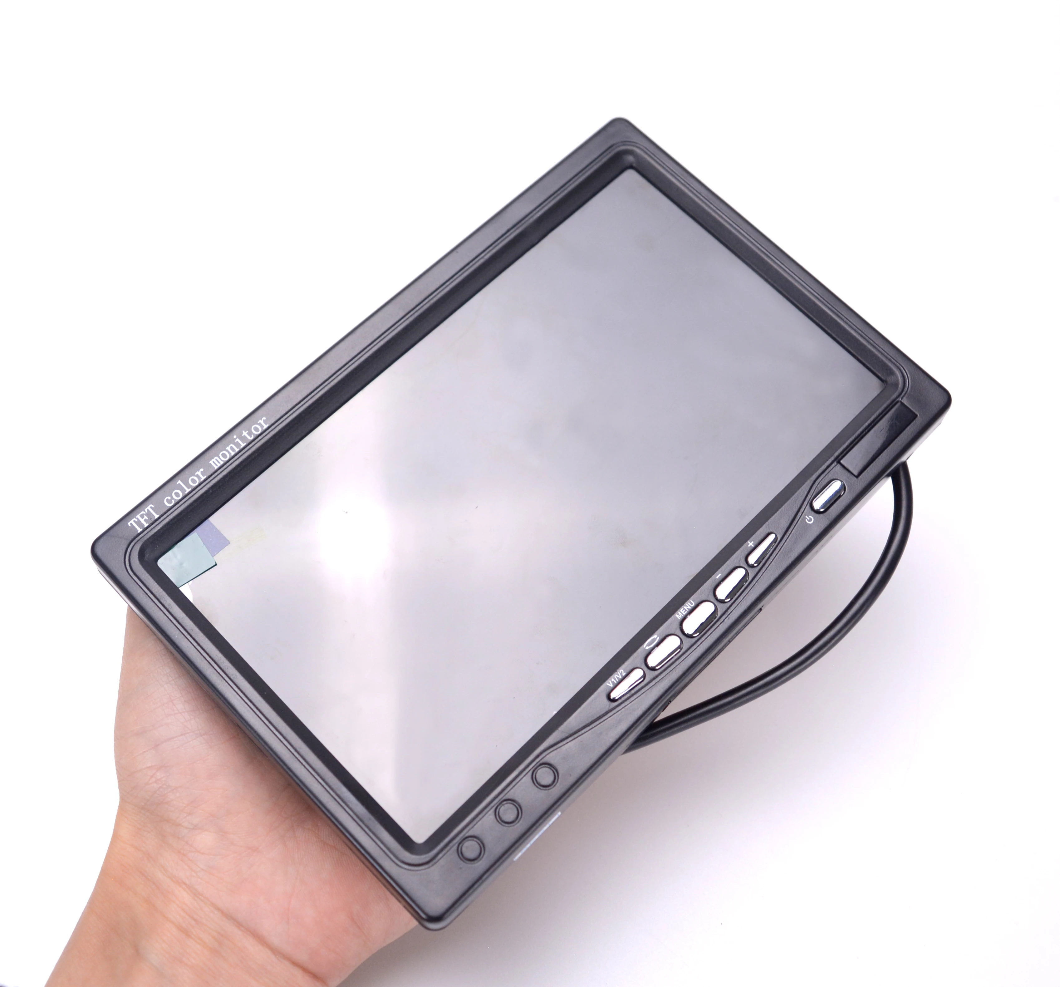 mechfpv 7 Inch FPV Monitor 1024x600 LCD Screen for Ground Station thumbnail