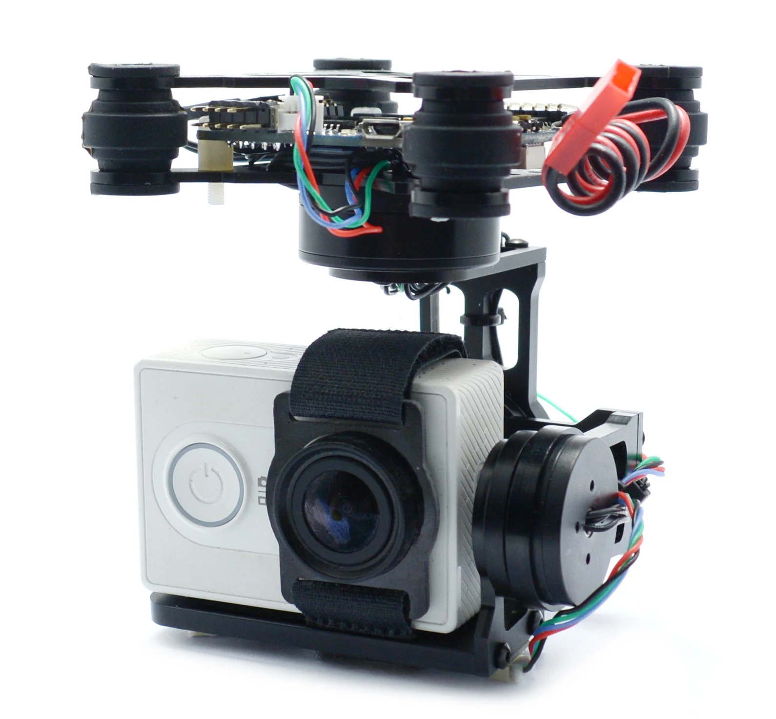 mechfpv Storm32 3-Axis Brushless Gimbal Stabilizer (RTF) for GoPro / Xiaomi / SJ4000