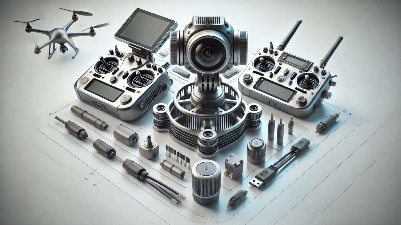 How to Build Your First FPV Camera Drone with 2026