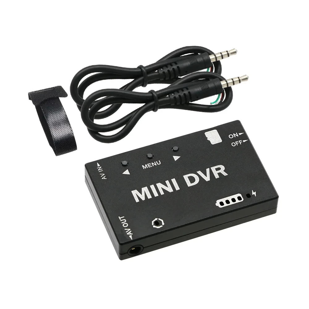 mechfpv Mini FPV DVR Video Recorder Module (NTSC/PAL) Built-in Battery thumbnail