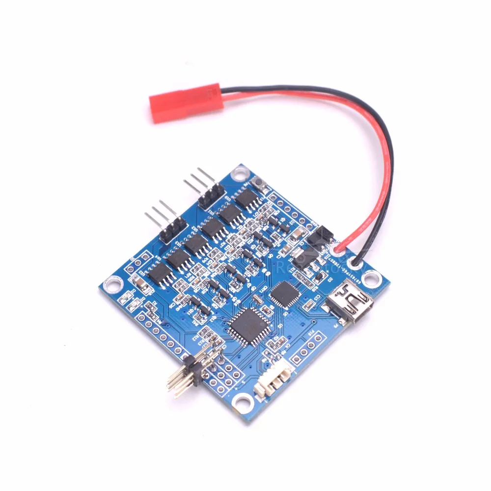 mechfpv BGC 3.12 MOS 2-Axis Brushless Gimbal Controller (High Current)
