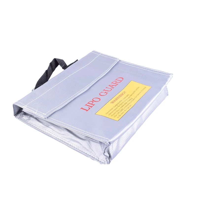 mechfpv Large LiPo Battery Safety Bag 240x65x180mm (Fireproof Storage) thumbnail
