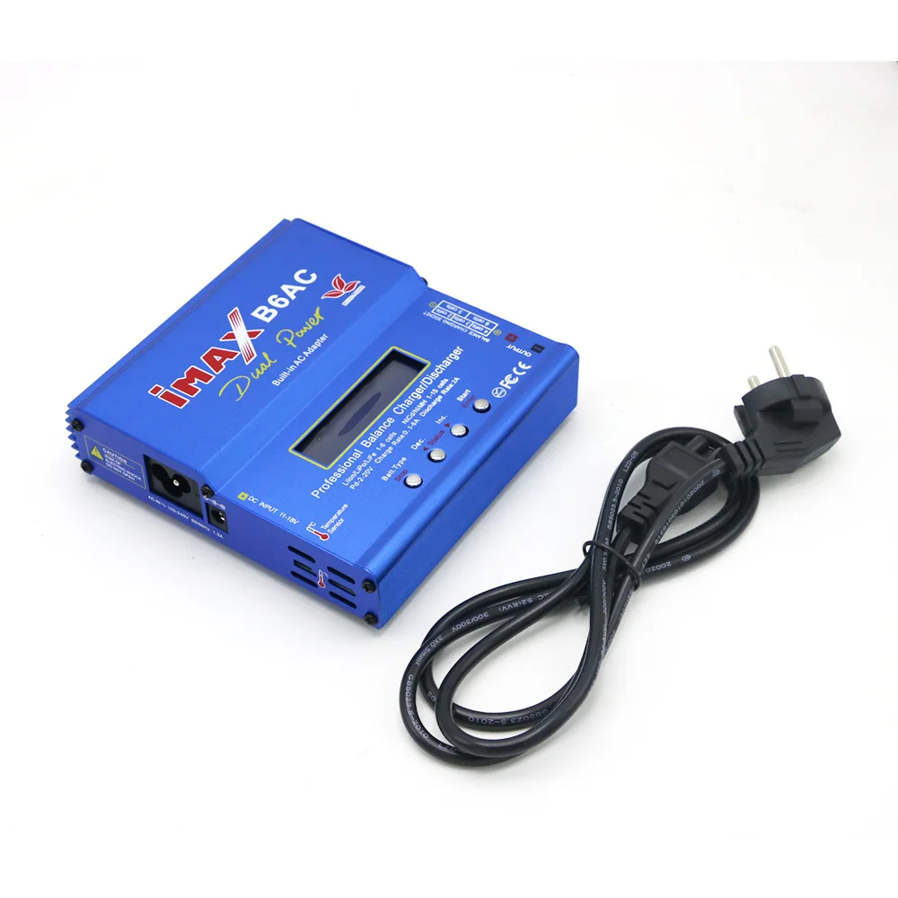 B6 AC Lipo Battery Balance Charger thumbnail
