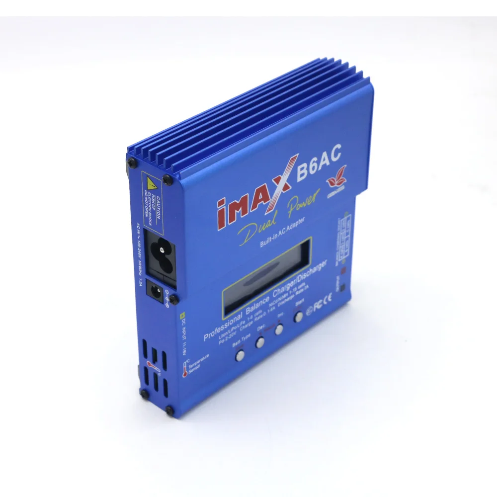 B6 AC Lipo Battery Balance Charger thumbnail