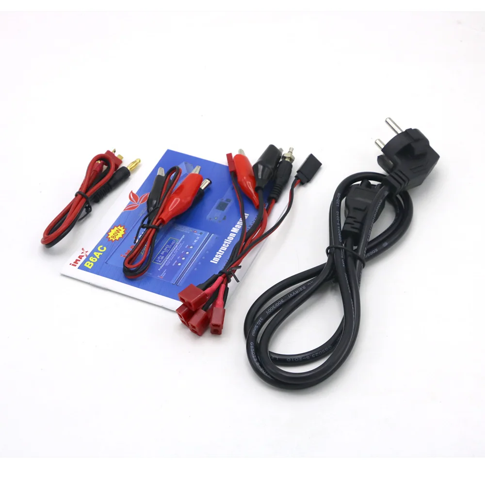 B6 AC Lipo Battery Balance Charger thumbnail