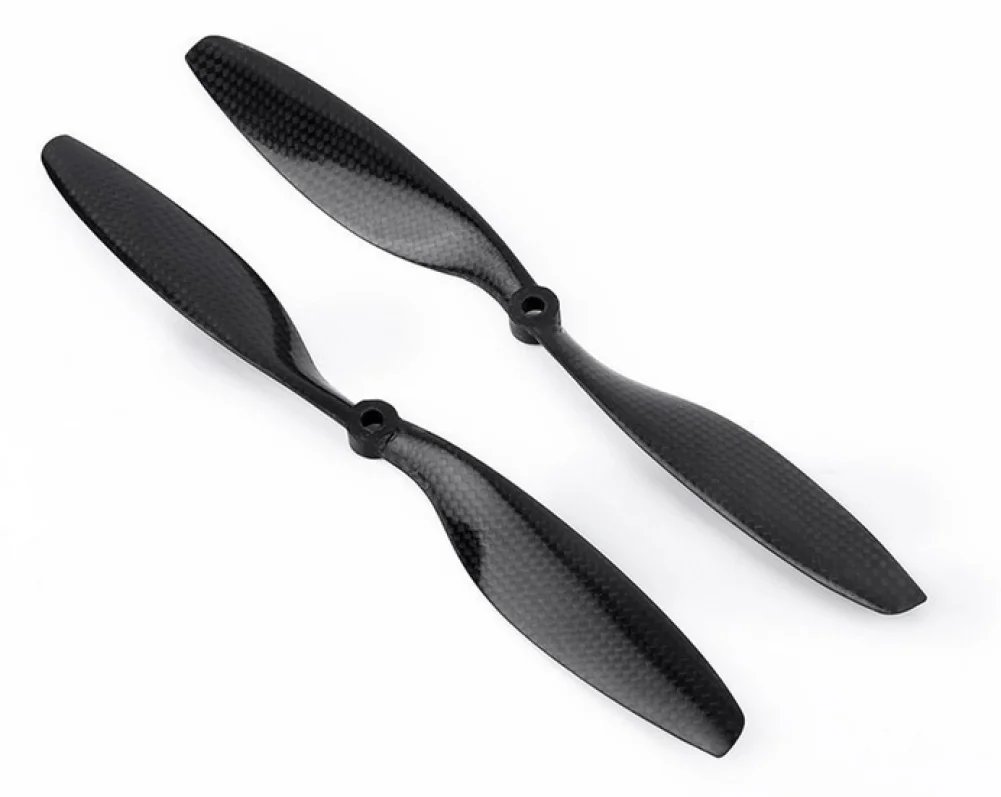 mechfpv 1045 Carbon Fiber Props (10x4.5 Inch) CW/CCW Set thumbnail