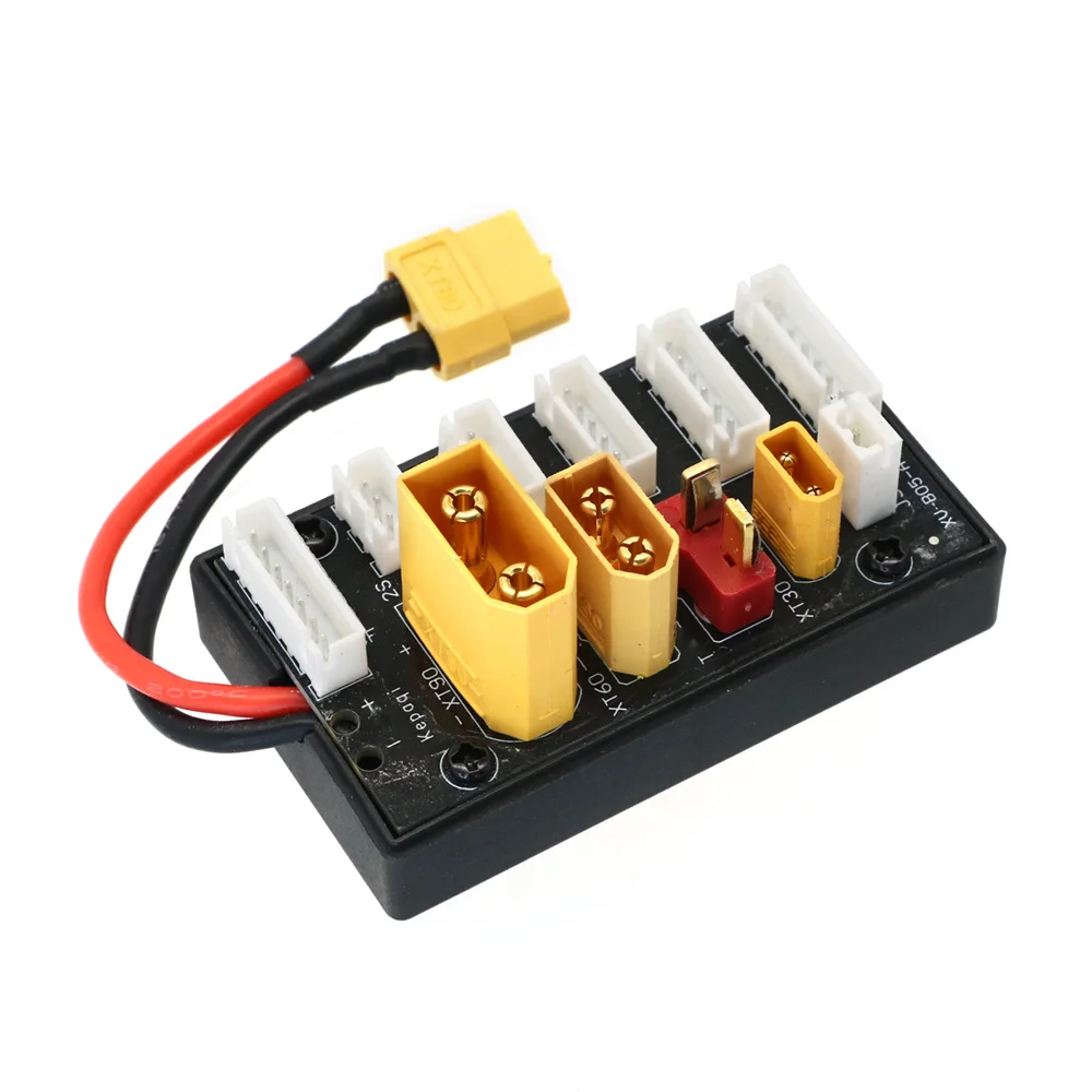 mechfpv 2-6S Parallel Charging Board for IMAX B6 / ISDT Charger (XT60/XT30) thumbnail