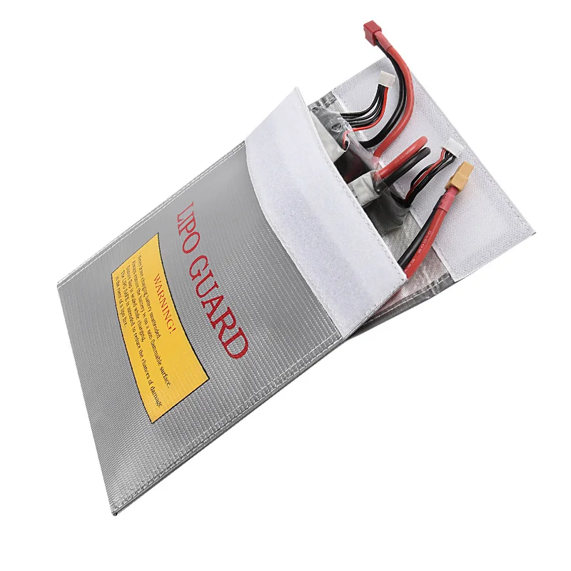 mechfpv Fireproof LiPo Safe Bag (18x23cm / 23x30cm) thumbnail