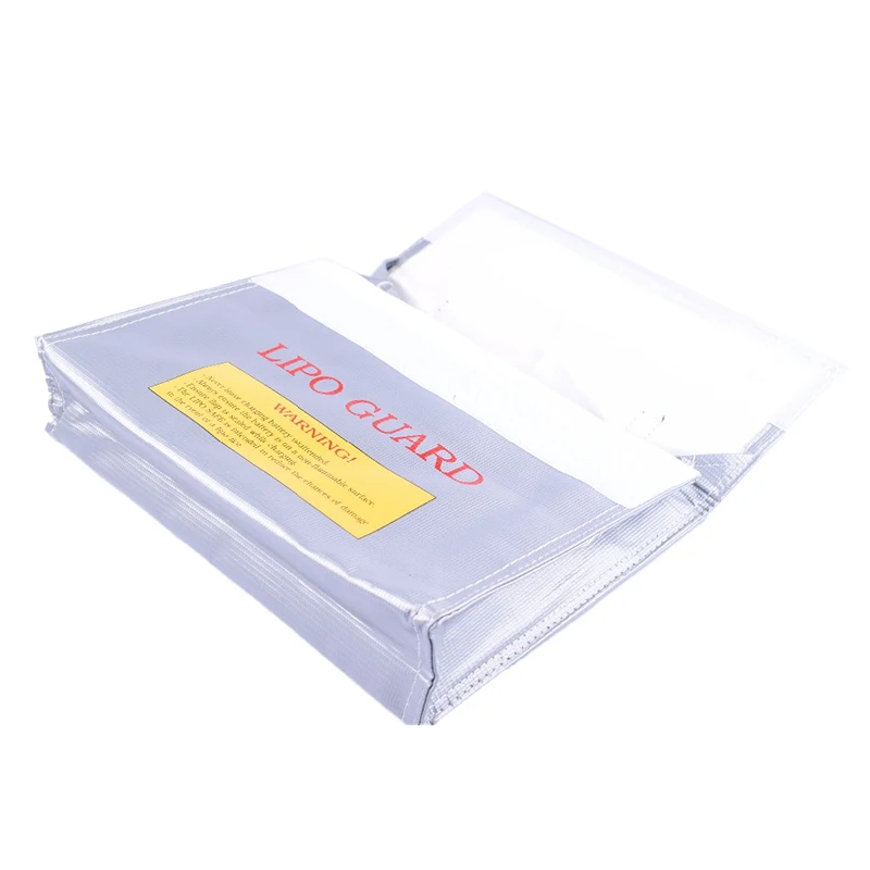 mechfpv Large LiPo Battery Safety Bag 240x65x180mm (Fireproof Storage) thumbnail