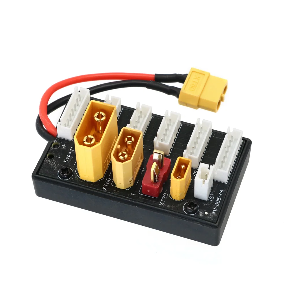 mechfpv 2-6S Parallel Charging Board for IMAX B6 / ISDT Charger (XT60/XT30) thumbnail