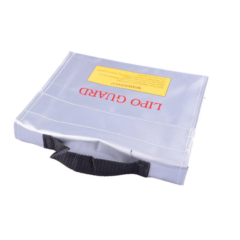 mechfpv Large LiPo Battery Safety Bag 240x65x180mm (Fireproof Storage) thumbnail