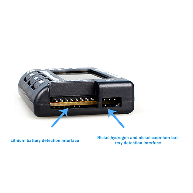 mechfpv CellMeter-7 Digital Battery Capacity Checker & Voltage Tester thumbnail