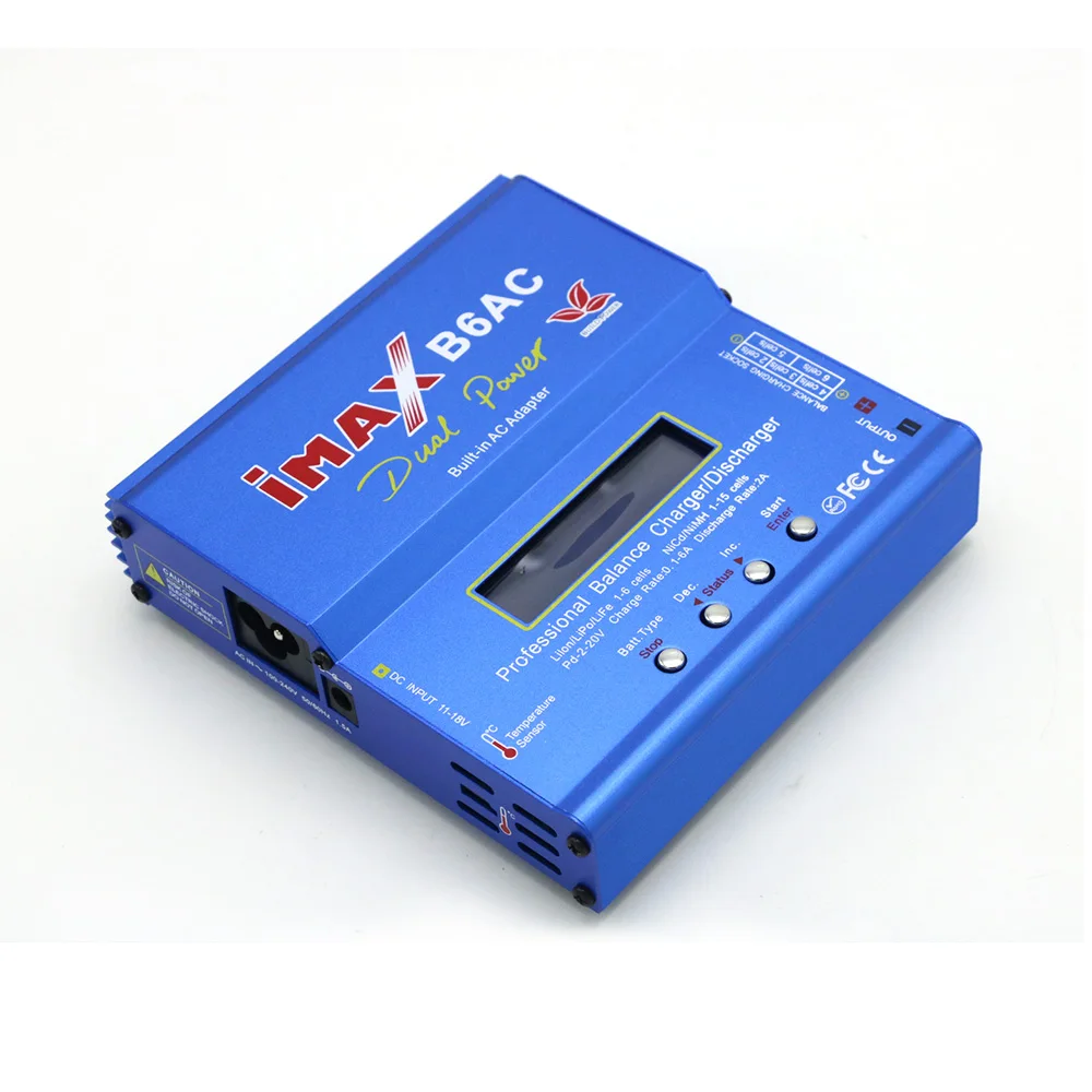 B6 AC Lipo Battery Balance Charger thumbnail