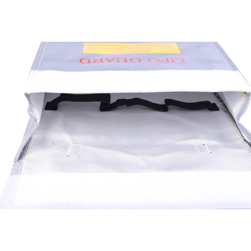 mechfpv Large LiPo Battery Safety Bag 240x65x180mm (Fireproof Storage) thumbnail