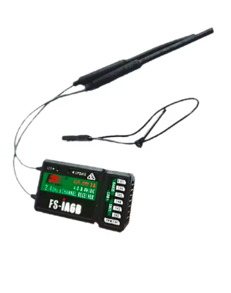 mechfpv Flysky FS-iA6 / FS-iA6B Receiver for FS-i6 Transmitter thumbnail