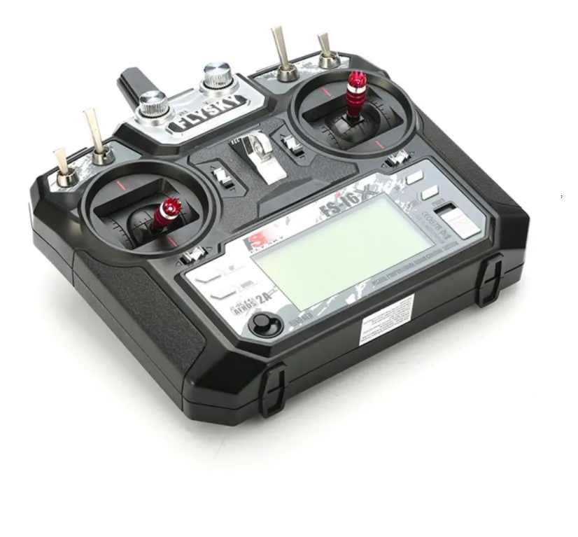 mechfpv FlySky FS-i6X 10 Channel 2.4G Radio Controller (AFHDS 2A) thumbnail