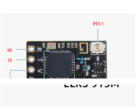 ExpressLRS ELRS Receiver (915MHz/2.4GHz) WiFi Upgrade thumbnail