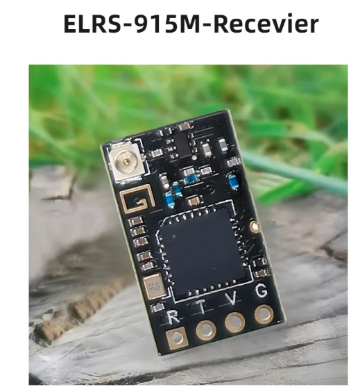 ExpressLRS ELRS Receiver (915MHz/2.4GHz) WiFi Upgrade thumbnail
