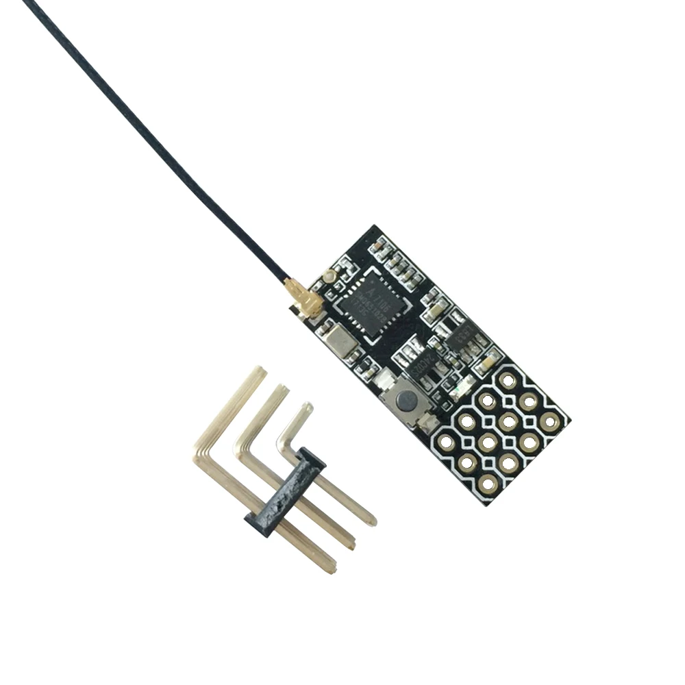 mechfpv FS2A 4CH AFHDS 2A Receiver (PWM Output) for Flysky i6/i6X
