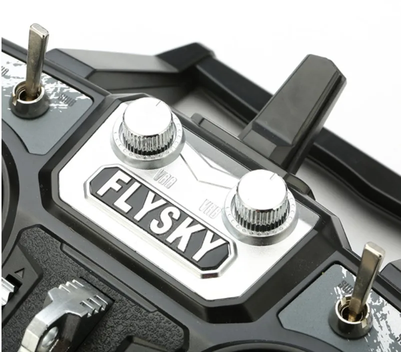 mechfpv FlySky FS-i6X 10 Channel 2.4G Radio Controller (AFHDS 2A) thumbnail