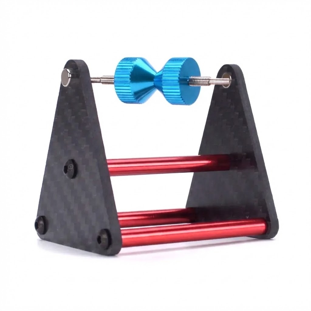 mechfpv Pure Carbon Fiber Magnetic Propeller Balancer