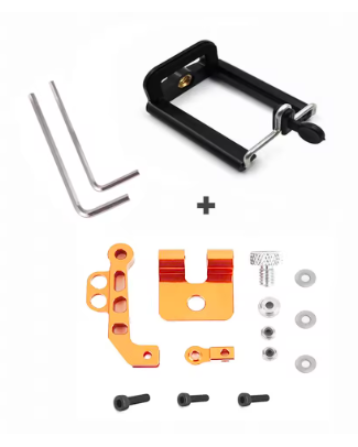 mechfpv FlySky FS-i6/i6X Phone Holder Bracket for FPV Monitor