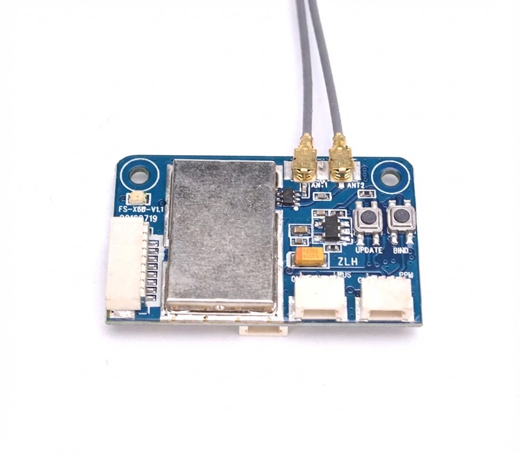 mechfpv Original Flysky FS-X6B Receiver (PWM/PPM/i-BUS)